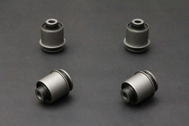 HARDRACE Rear Upper Arm Bushing - Honda S2000 (AP1/AP2) - Hardened Rubber - For AP2 Use Only - HARDRACE