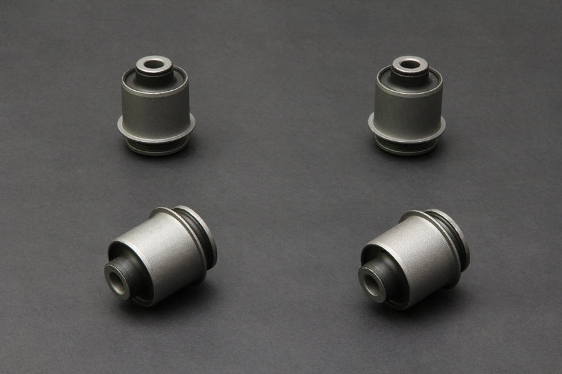 HARDRACE Rear Upper Arm Bushing - Honda S2000 (AP1/AP2) - Hardened Rubber - For AP2 Use Only