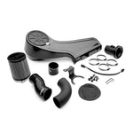 COBB Redline carbon fibre intake – Subaru WRX VA – full kit with filter, tubes and hardware laid out - Cobb Tuning Thumbnail