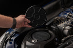 COBB Redline carbon fibre intake – Subaru WRX VA – opening the filter lid by hand - Cobb Tuning Thumbnail