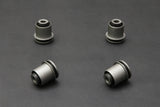 HARDRACE Rear Upper Arm Bushing - Honda S2000 (AP1/AP2) - Hardened Rubber - For AP1 Use Only