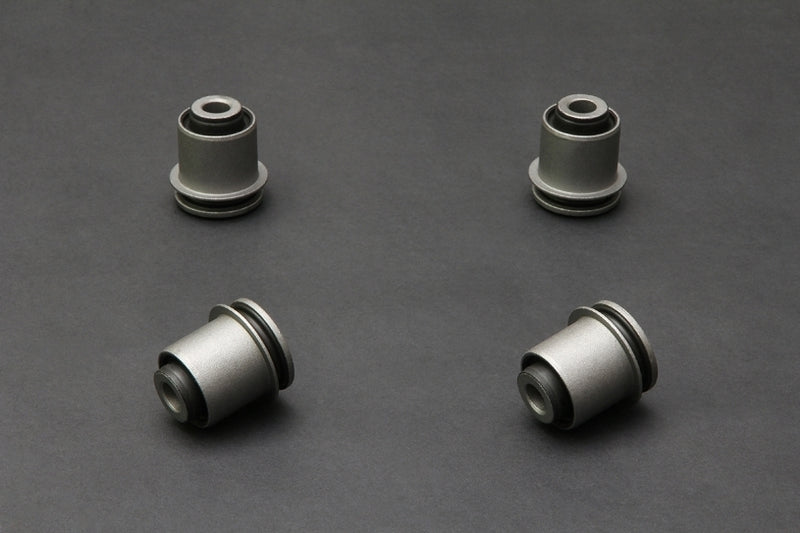 HARDRACE Rear Upper Arm Bushing - Honda S2000 (AP1/AP2) - Hardened Rubber - For AP1 Use Only - HARDRACE