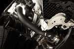 COBB intake tube – wrinkle-black tube installed in engine bay (product illustration) - Cobb Tuning Thumbnail