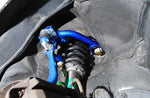 HARDRACE Front Upper Camber Kit - Honda CRX (EF) / Civic (EC/ED/EE/EF) - Hardened Rubber - Image 4 - HARDRACE Thumbnail