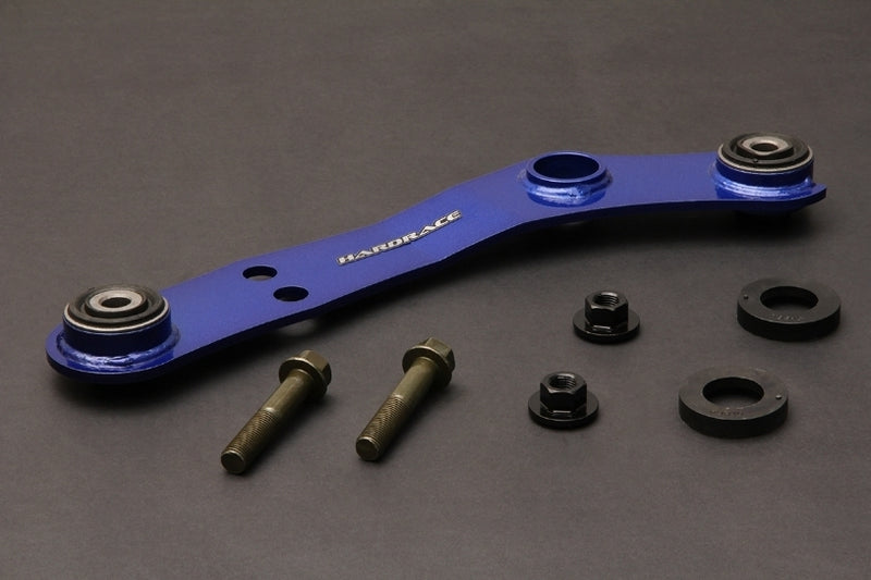 HARDRACE Rear Diff Mount Support Bar - Subaru BRZ (ZC6/ZD8) / Toyota 86 (ZN6) / GR86 (ZN8) - HARDRACE