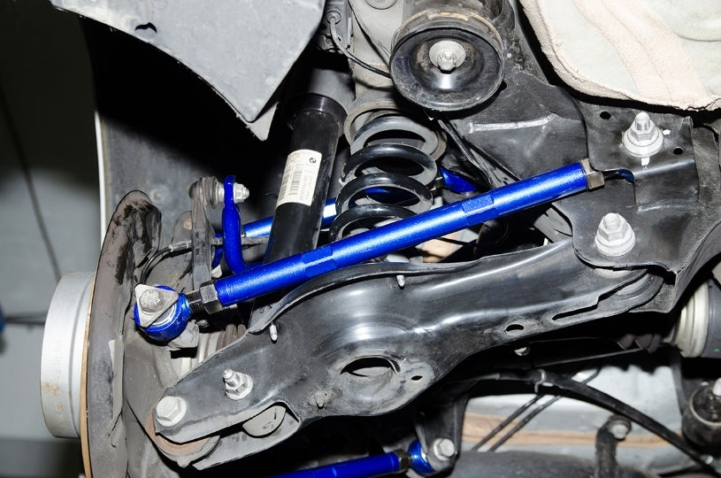 HARDRACE Rear Toe Control Arm - BMW 1 Series (F2X) / 3 Series (F3X) / 4 Series (F3X) / 2 Series (F22) - Pillow Ball - Image 2