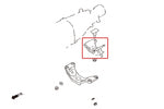 HARDRACE Hardened Transmission Mount - Subaru BRZ (ZC6/ZD8) / Toyota 86 (ZN6) / GR86 (ZN8) - Image 2 - HARDRACE Thumbnail