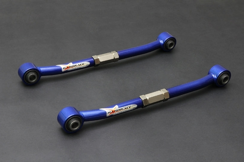 HARDRACE Rear Camber Kit - Hyundai Santa Fe (DM) / ix35 (LM) / Kia Sportage (SL) / Optima (TF) - Hardened Rubber