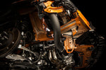 COBB aluminium intake tube – Subaru WRX VB – installed, seen from under the car - Cobb Tuning Thumbnail