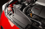 COBB Redline matte carbon power scoop – Subaru WRX VB – fitted in a red WRX engine bay - Cobb Tuning Thumbnail