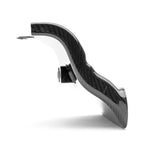 COBB Redline carbon grille scoop – Subaru WRX VB – side profile - Cobb Tuning Thumbnail