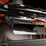 COBB Redline carbon grille scoop – Subaru WRX VB – installed in front of radiator - Cobb Tuning Thumbnail