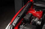 COBB Redline matte carbon fender shroud – Subaru WRX VB – installed along the engine bay edge - Cobb Tuning Thumbnail