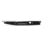 COBB Redline carbon fender shrouds – Subaru WRX VB – single shroud top view - Cobb Tuning Thumbnail