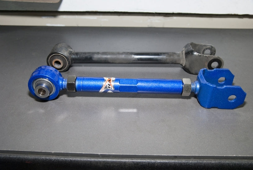 HARDRACE Rear Traction Rod - Lexus IS (XE30) / RC (XC10) / GS (GRL10) - Pillow Ball - Image 2