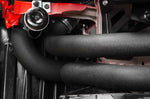 COBB front mount intercooler kit – Subaru WRX VB – piping close-up behind the bumper - Cobb Tuning Thumbnail
