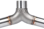 APR Catback Exhaust System - Volkswagen Golf GTI (Mk7) - w/Front Muffler - Image 9 - APR Thumbnail