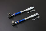 HARDRACE Front High Angle Tension/Caster Rod - Nissan Silvia / 180SX / 200SX (S13) - Pillow Ball - Forged body - HARDRACE Thumbnail