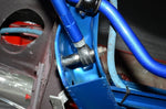 HARDRACE Front High Angle Tension/Caster Rod - Nissan Silvia / 180SX / 200SX (S13) - Pillow Ball - Forged body - Image 4 - HARDRACE Thumbnail