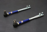 HARDRACE Front High Angle Tension/Caster Rod - Nissan Silvia / 180SX / 200SX (S14/S15) - Pillow Ball