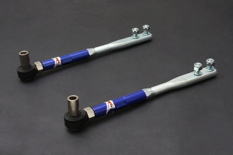 HARDRACE Front High Angle Tension/Caster Rod - Nissan Silvia / 180SX / 200SX (S14/S15) - Pillow Ball - HARDRACE