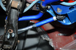 HARDRACE Front High Angle Tension/Caster Rod - Nissan Silvia / 180SX / 200SX (S14/S15) - Pillow Ball - Image 2 - HARDRACE Thumbnail