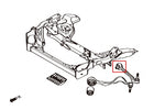 HARDRACE Front Lower Arm Bushing - BMW 1 Series (E8X) / 3 Series (E9X) / Z4 (E89) - Pillow Ball - Image 2 - HARDRACE Thumbnail