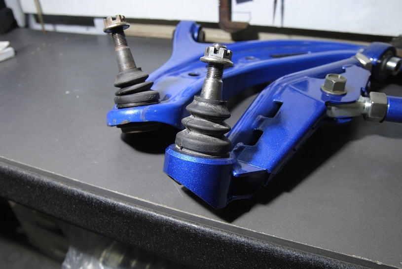HARDRACE Front Roll Centre Adjuster - Subaru BRZ (ZC6) / Toyota 86 (ZN6) / GR86 (ZN8) - Image 2