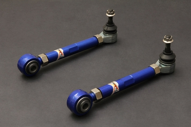 HARDRACE Rear Toe Control Arm - Subaru Impreza WRX (GE-GR) / Impreza WRX STI (GE-GR) / Forester (SH/SJ) - Hardened Rubber