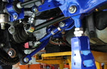 HARDRACE Rear Trailing Arm - Subaru BRZ (ZC6/ZD8) / Toyota 86 (ZN6) / GR86 (ZN8) - Hardened Rubber - Image 2 - HARDRACE Thumbnail