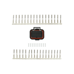 AEM Replacement Connector Kit - Universal - AEM Electronics Thumbnail