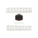 AEM Replacement Connector Kit - Universal