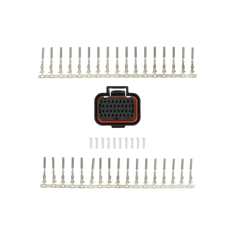 AEM Replacement Connector Kit - Universal - AEM Electronics