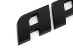 APR Badge - Universal - Satin Black - Image 2 - APR Thumbnail
