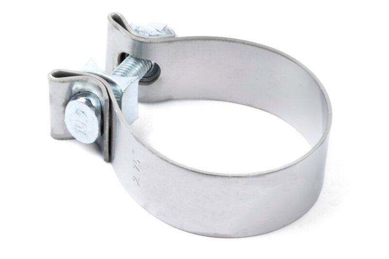Dinan Heavy-Duty Band Clamp - 2.75in - Stainless Steel - Dinan