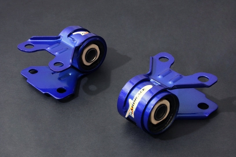 HARDRACE Front Lower Arm Bushing - Ford Focus (LW/LZ) / Escape (Mk3) / Mazda 3 (BL) / Volvo V40 / Ford Kuga (Mk2) - Hardened Rubber - Rear Side BIG