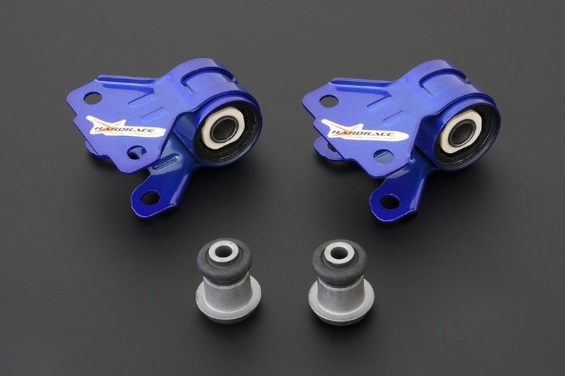HARDRACE Front Lower Arm Bushing - Ford Focus (LW/LZ) / Escape (Mk3) / Mazda 3 (BL) / Volvo V40 / Ford Kuga (Mk2) - Hardened Rubber - HARDRACE