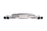 Dinan Free Flow Axleback Exhaust System - BMW M5 (F90) - Black Tips - Image 5 - Dinan Thumbnail