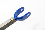 HARDRACE Rear Traction Rod - Nissan GT-R (R35) - Hardened Rubber - Image 4 - HARDRACE Thumbnail