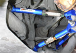 HARDRACE Rear Traction Rod - Nissan GT-R (R35) - Hardened Rubber - Image 5 - HARDRACE Thumbnail