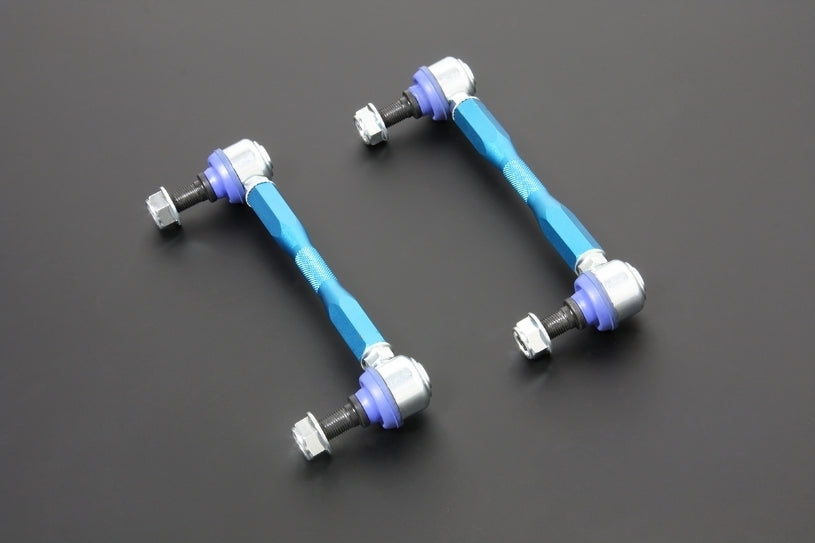 HARDRACE Front Adjustable Sway Bar Link - Subaru BRZ (ZC6/ZD8) / Toyota 86 (ZN6) / GR86 (ZN8)