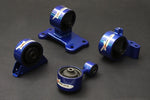 HARDRACE Hardened Engine Mount - Mitsubishi Lancer Evolution VII-IX (CT9A) - USDM 5MT - HARDRACE Thumbnail