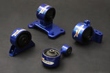 HARDRACE Hardened Engine Mount - Mitsubishi Lancer Evolution VII-IX (CT9A) - USDM 5MT
