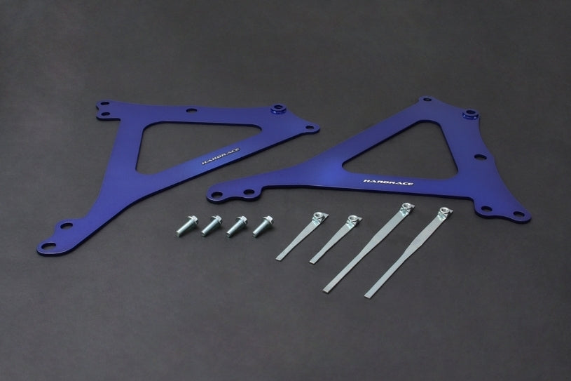 HARDRACE Body Reinforced Bar - Subaru BRZ (ZC6) / Toyota 86 (ZN6)