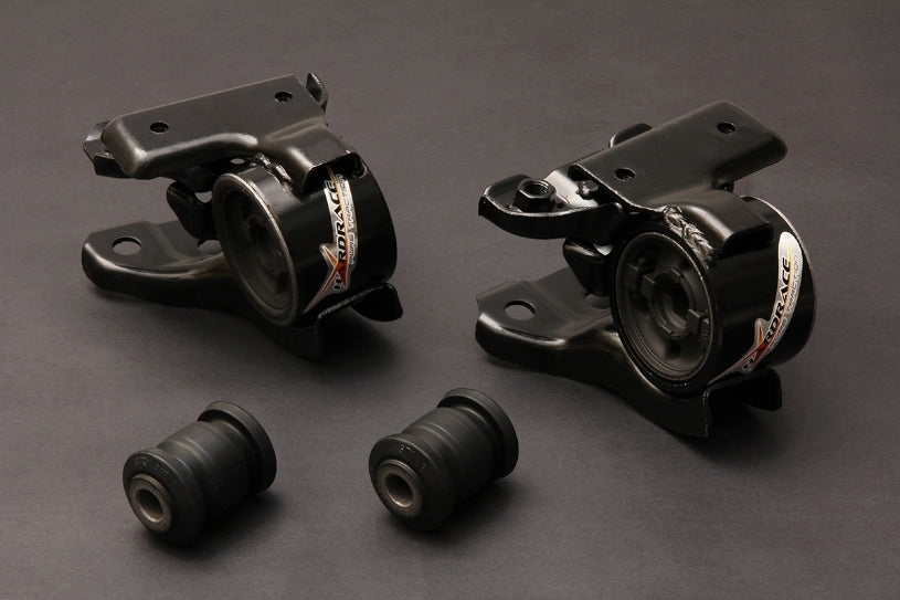 HARDRACE Front Lower Arm Bush - Honda CR-V (RE1-RE5/RE7) - Hardened Rubber