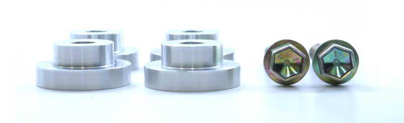 SPL Parts Solid Differential Mount Bushings - Nissan Silvia/180SX (S13) - Image 2