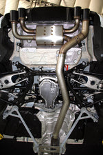 Dinan Resonator Delete Kit - BMW M2 (F87) - 3.25in - Stainless Steel - Image 3 - Dinan Thumbnail