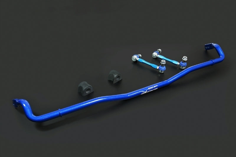 HARDRACE Front Sway Bar - Subaru BRZ (ZC6/ZD8) / Toyota 86 (ZN6) / GR86 (ZN8) - 25.4mm - Including Stabiliser Link and Bushings - HARDRACE