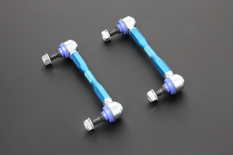 HARDRACE Front Sway Bar - Subaru BRZ (ZC6/ZD8) / Toyota 86 (ZN6) / GR86 (ZN8) - 25.4mm - Including Stabiliser Link and Bushings - Image 2