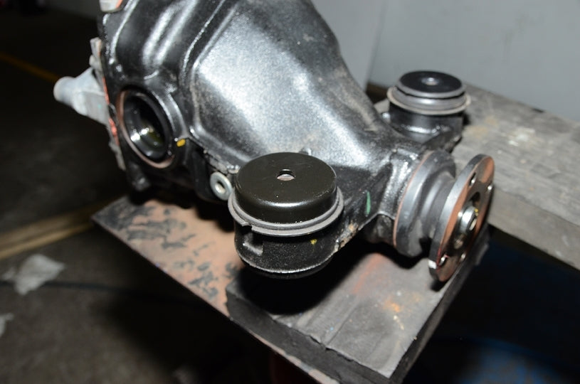 HARDRACE Rear Diff Bushing Add-On - Subaru BRZ (ZC6/ZD8) / Toyota 86 (ZN6) / GR86 (ZN8) - Image 2